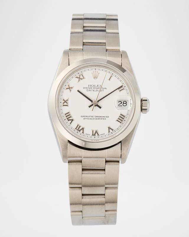 Rolex Datejust 31mm Vintage 1998 Watch